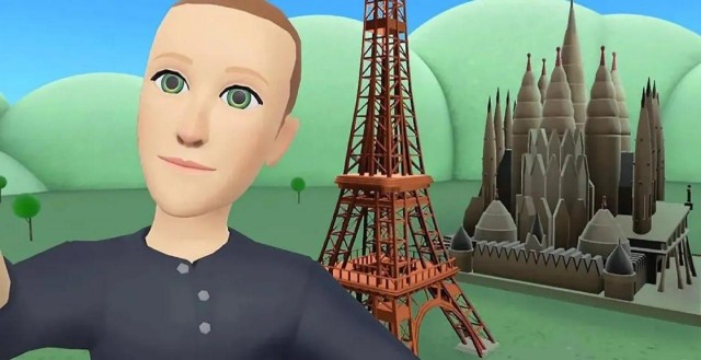 Цукерберг закрывает свою VR-метавселенную