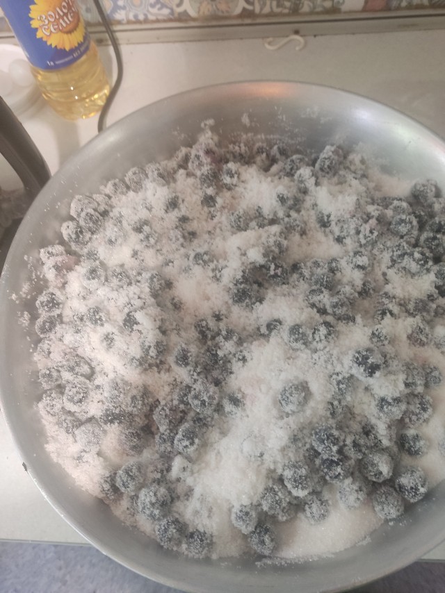 Необычное варенье