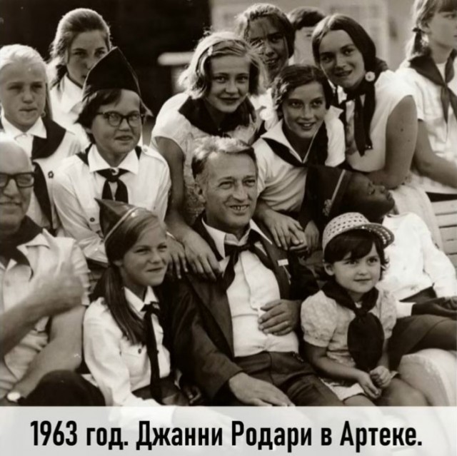 Мировая творческая интеллигенция в фото