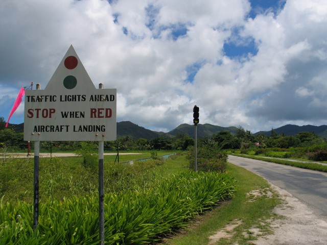 Как я съездил на Сейшелы