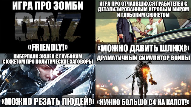 Подборка "Компьютерные игры"