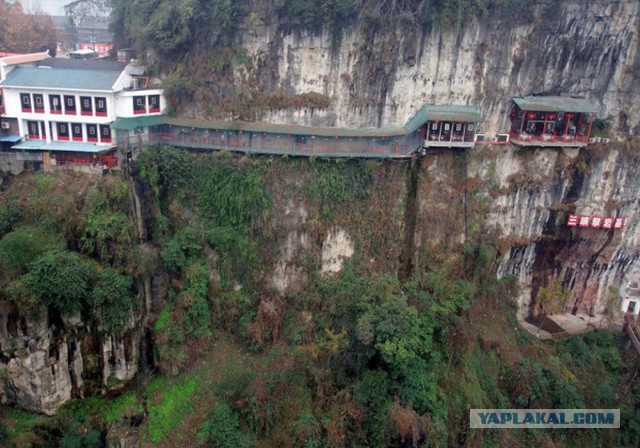 10 самых необычных ресторанов мира