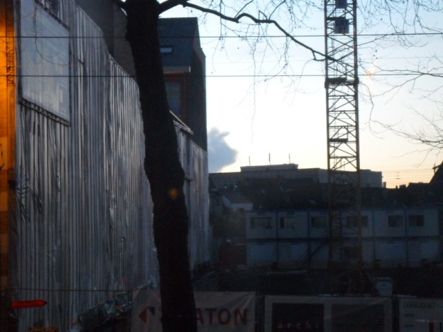 Пролетала как-то собака над городом...