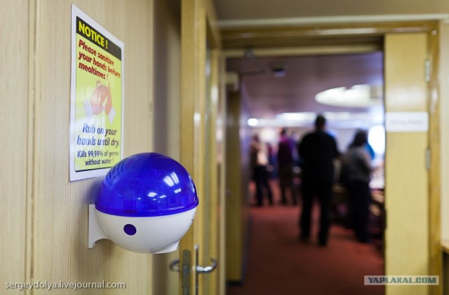 Как устроен ледокол "50 лет Победы"