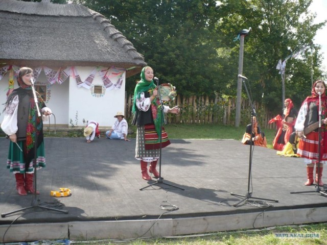 Поездка на Сорочинскую Ярмарку 2011