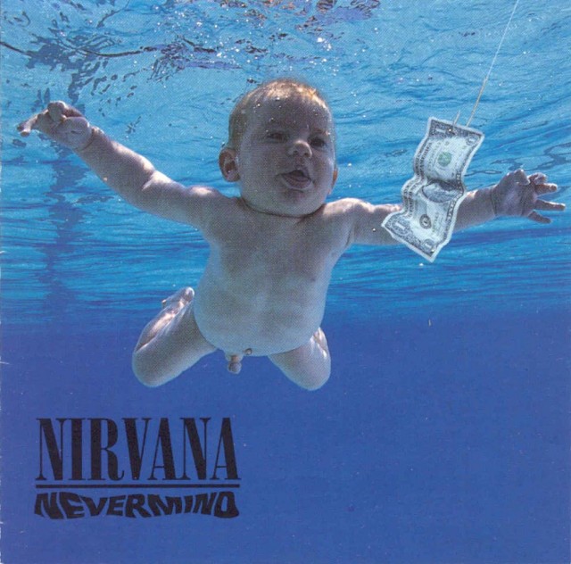 К 20-летнию альбома группы Nirvana “Nevermind”