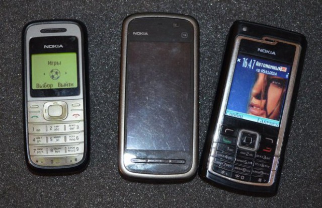 От рассвета до заката: Cамые "этапные"модели Nokia