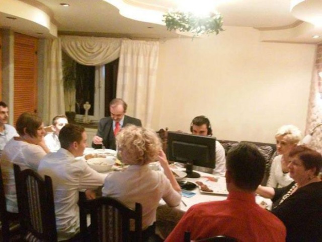 Немного юмора