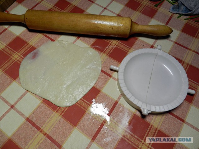 Чебуреки