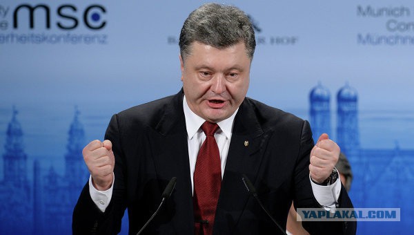 Порошенко едет в Минск