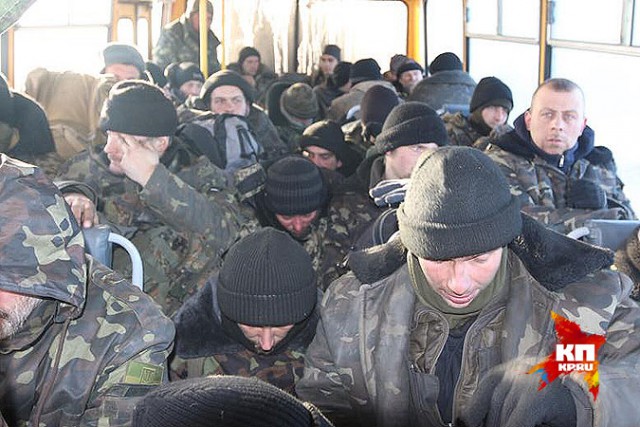 Перемирие кончилось, едва начавшись., часть 3