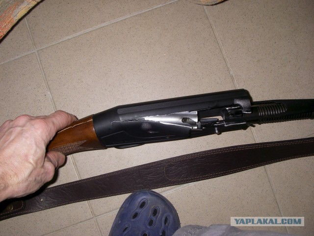 Оружие и дети