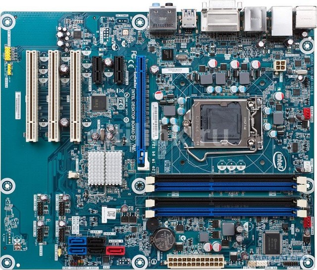 Необычные материнки (кунсткамера)