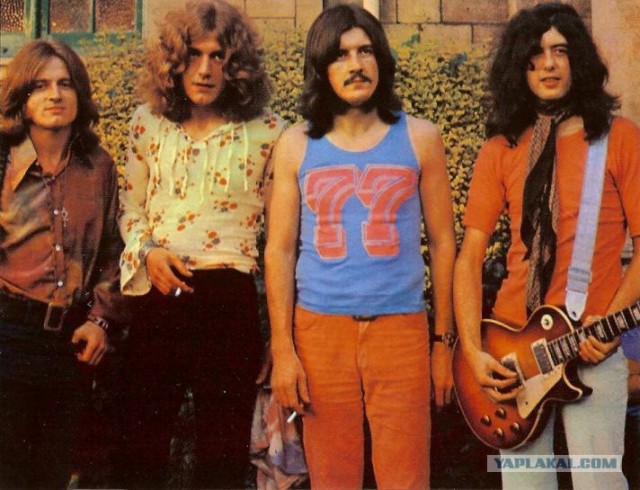 Музыканты - тогда и сейчас