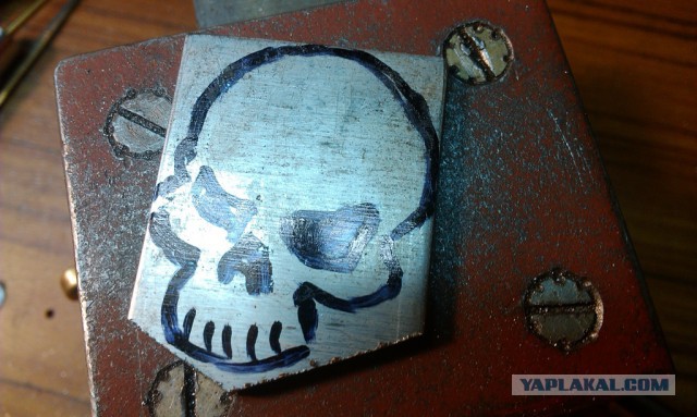 Брелок своими руками - 6