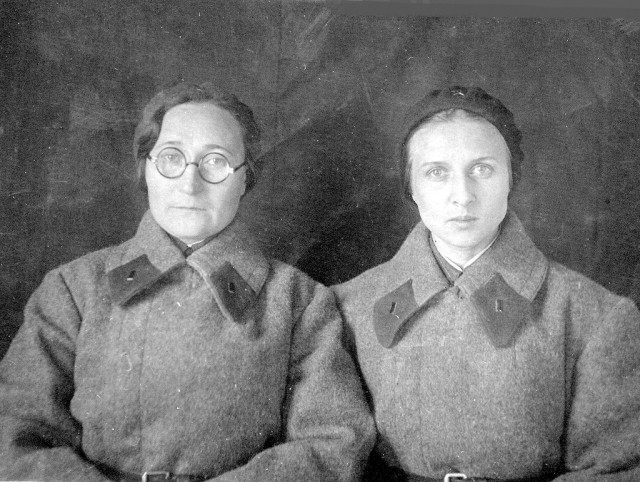 Женщины Великой Отечественной Войны