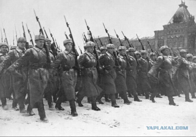 День начала Великой Отечественной войны, 22 июня 1941