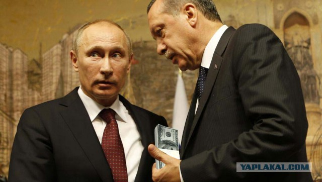 Путин разрешил отдыхать в Турции