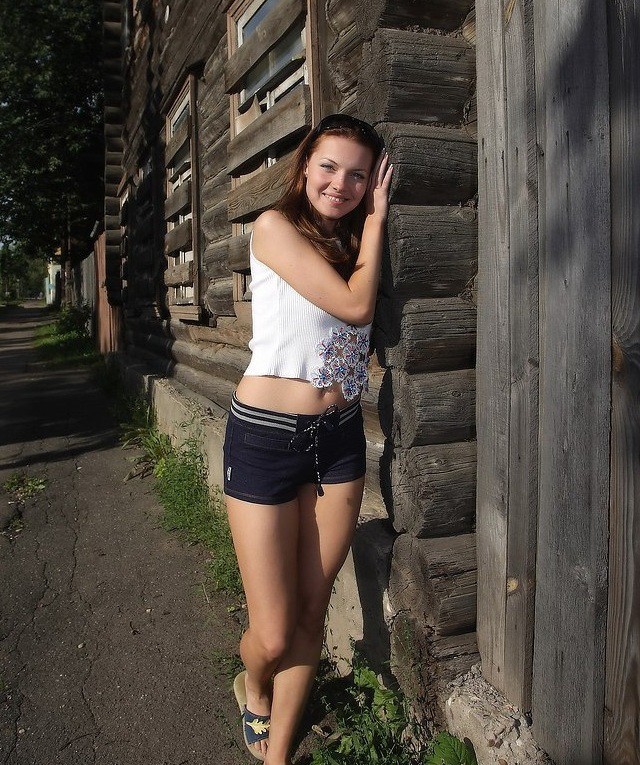 Представительницы соцсетей.