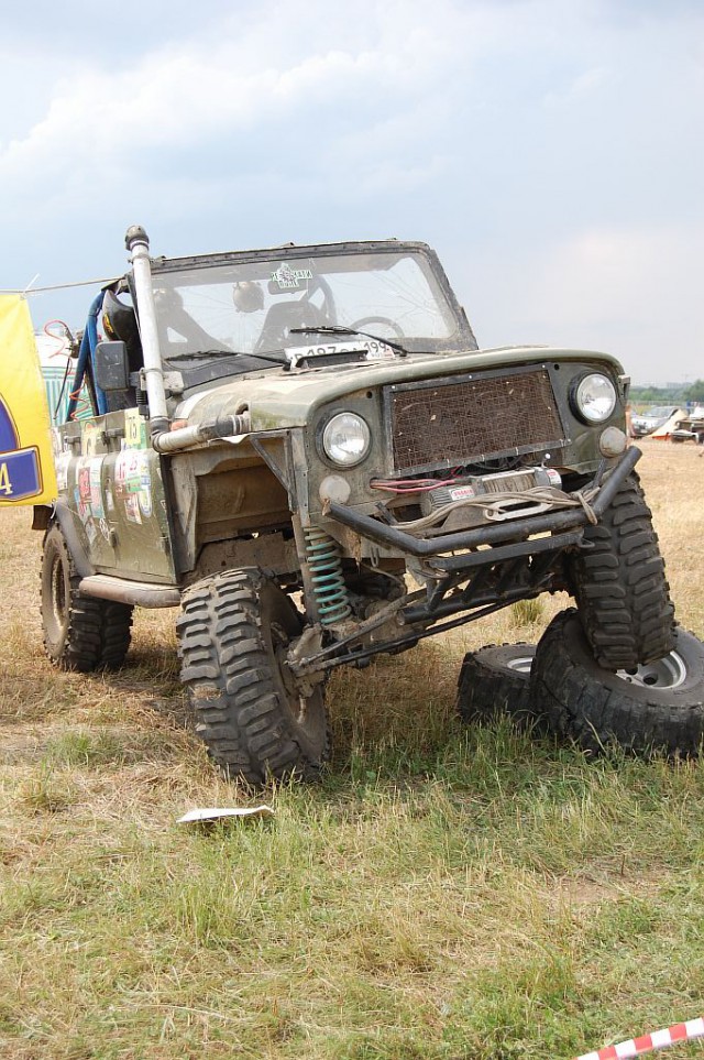Автоэкзотика 2010