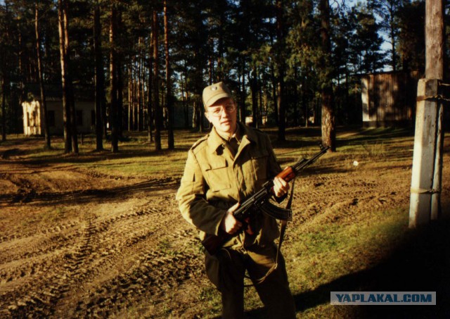 «Афганка»: революция в военной форме в советской армии