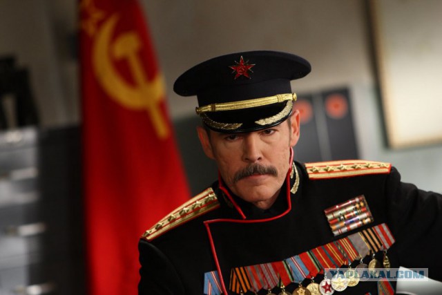 "Генерал ряженых войск"