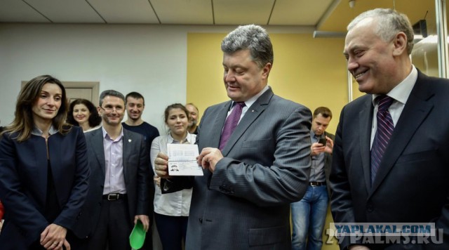 Порошенко посетовал на похищение киевлянки Анны Ярославны в историю России