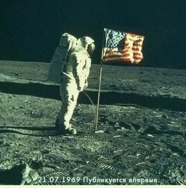 О прозе жизни в миссиях "Apollo"