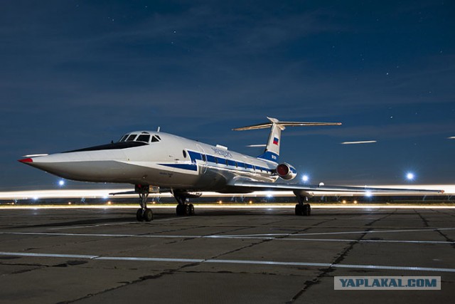 Ту-134 для богатых