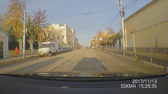 Навеяно темой про сравнение городов