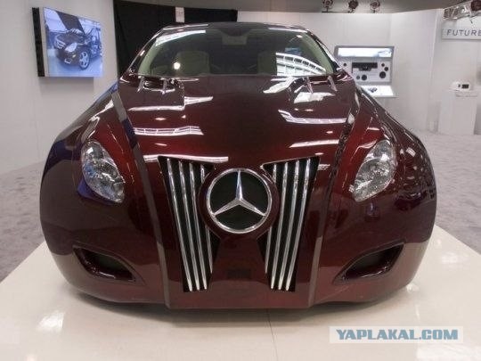 Mercedes-benz R500 - не машина, а мечта!
