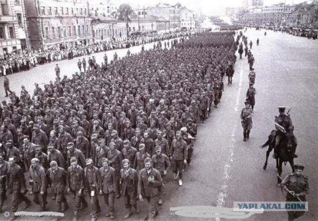 То, что было в вермахте и чего не было в РККА