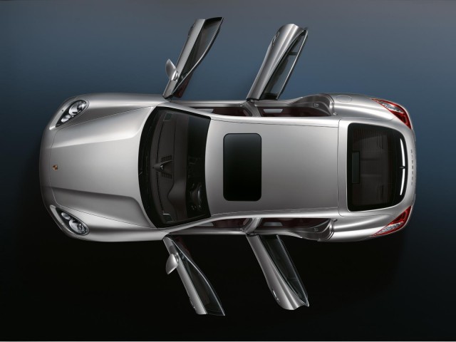 Porsche Club (подборка).