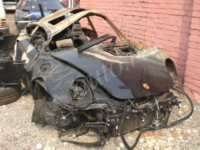 Кому Porsche 911 Turbo?