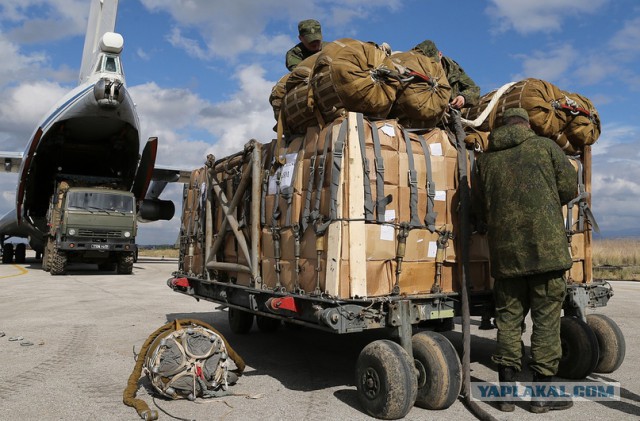 Боевое крещение Сирией. О каком российском оружии узнал весь мир