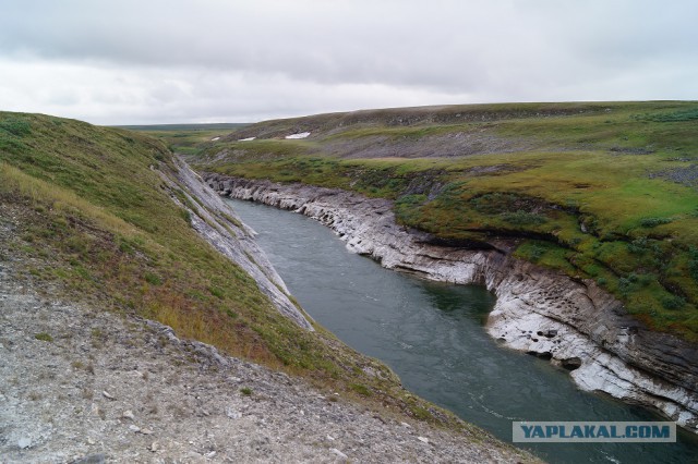 Уральские горы. Фотографии из одиночных походов