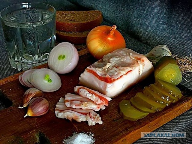 Веганам, анорексичккам, диетичкам и прочим..
