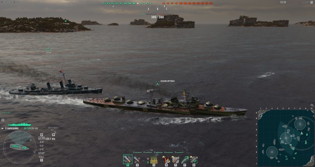 World of Warships - 7
