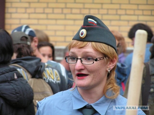 Фотожаба: Наши доблесные органы