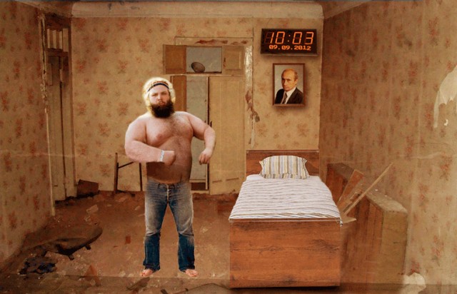 Битва фотожаберов №6.Лунатик