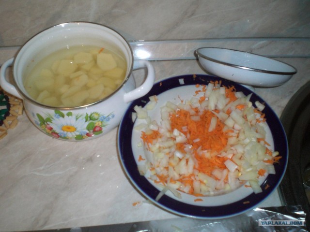 Ребра без заморочек
