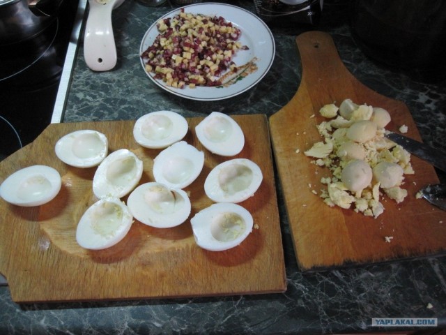 Легкие закусочки, скоро начало сезона!