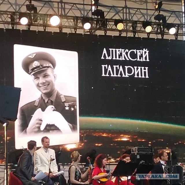 Очередной победитель тендера