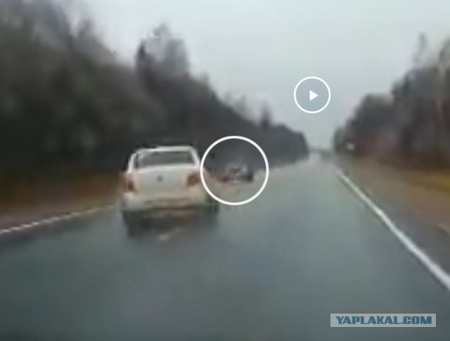 Три трупа в сегодняшнем ДТП в Тверской области
