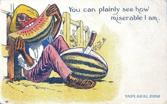 Черный Санта