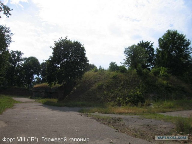 Форты Бреста