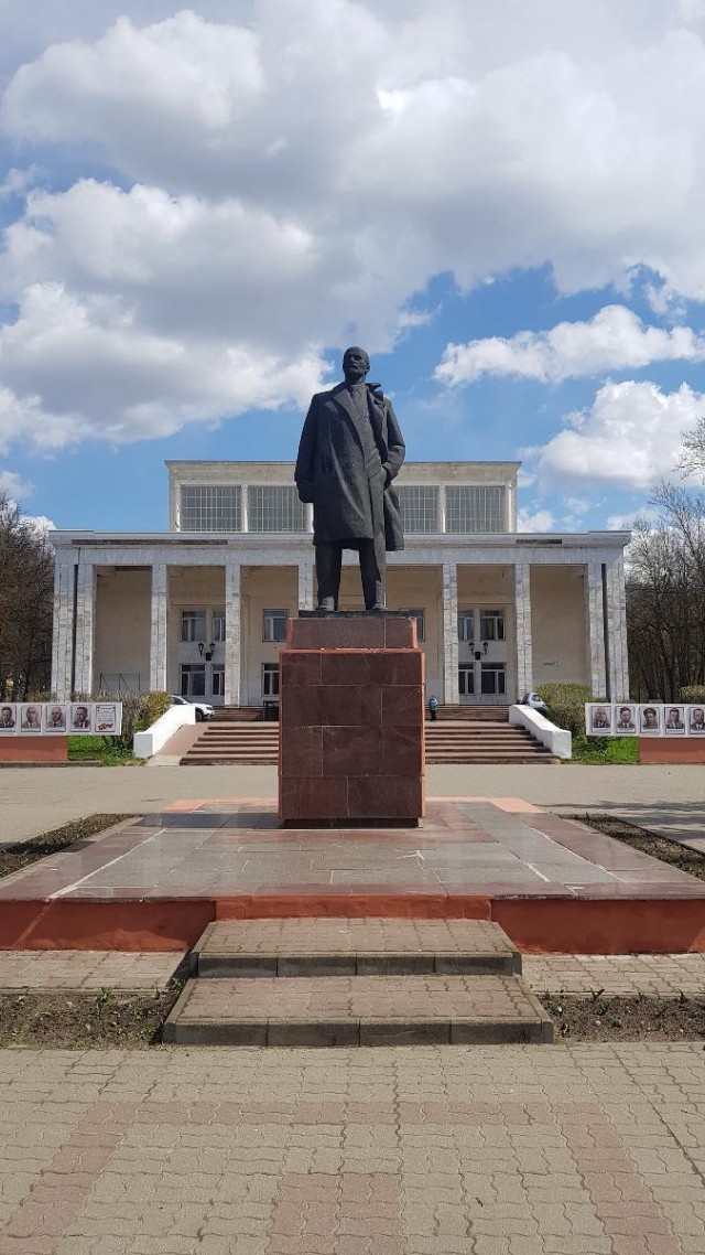 Четыре фотографии, ставшие скульптурами