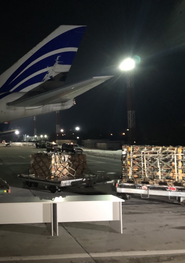 ⚡️ Брифинг генсека НАТО после ответа РФ