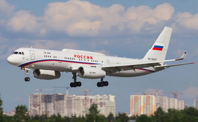 Возобновление производства Ту-204