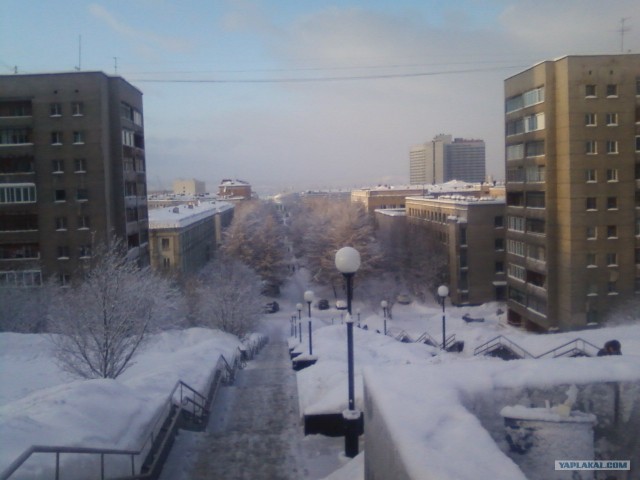 Кольский полуостров